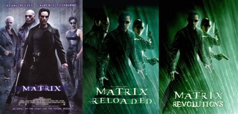 How to Watch the Matrix Movies in Chronological Order .
